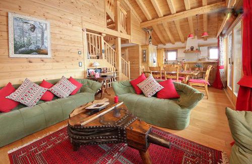Randogne Ski Chalet | Chalet El Condor