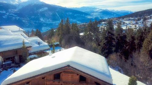 Randogne Ski Chalet | Chalet El Condor