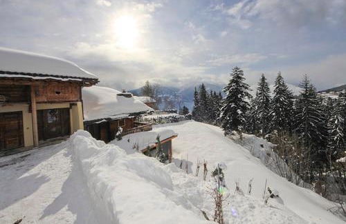 Randogne Ski Chalet | Chalet El Condor