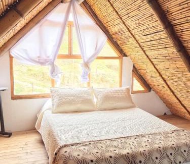 Raquira Cabin | Chalet El Edén