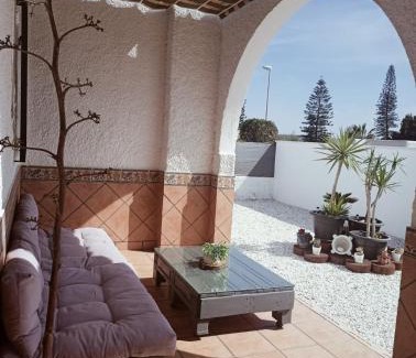 Retamar House | Chalet "El Paraíso del Cabo"