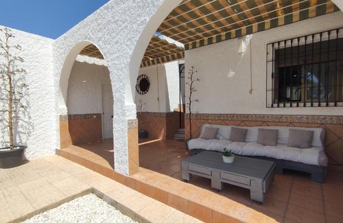 Retamar House | Chalet "El Paraíso del Cabo"