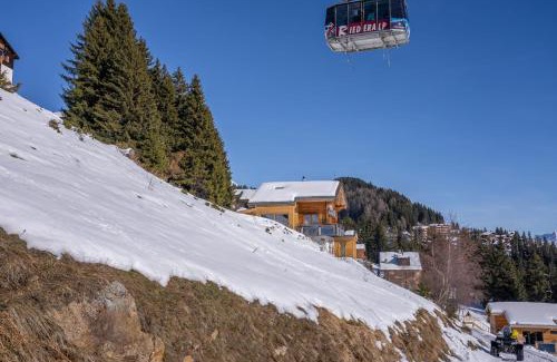 Riederalp Ski Chalet | Chalet Elsa
