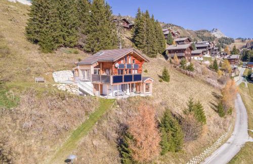 Riederalp Ski Chalet | Chalet Elsa