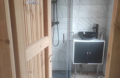 Herme Ski Chalet | Chalet en Bois 9 km de Provins et à -10 km de Nogent sur Seine