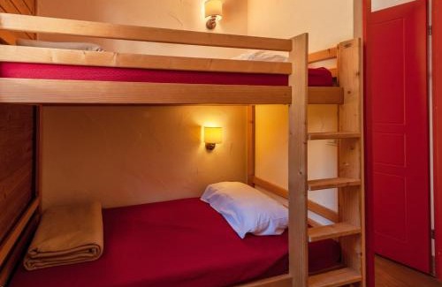 Pra Loup Ski Chalet | Chalet en bois avec 3 chambres à Pra Loup - FR-1-165A-47