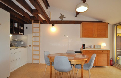 Maubuisson Ski Chalet | Chalet en bois indépendant au cœur de la pinède, au calme, entre lac et Océan.