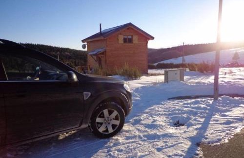 L'Esperou Ski Chalet | Chalet en bois tout confort