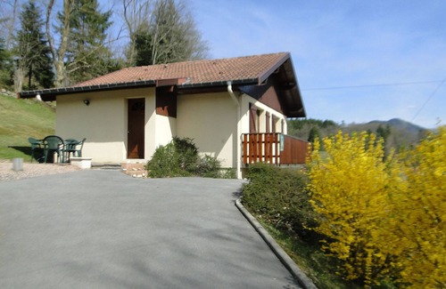 Rochesson Cottage | Chalet en Forêt Hautes-Vosges avec Terrasse, Proche Gérardmer, 2 Chambres, WiFi, Équipements Complets
