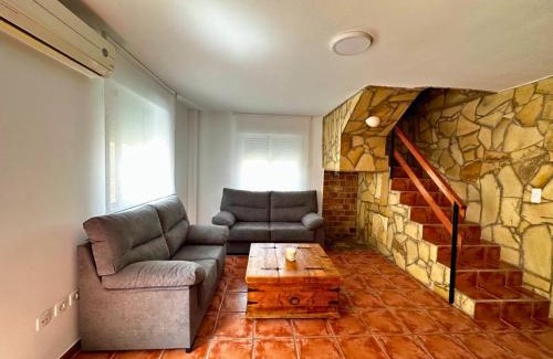 La Mata Ski Chalet | Chalet en La Mata a 50 metros de la playa