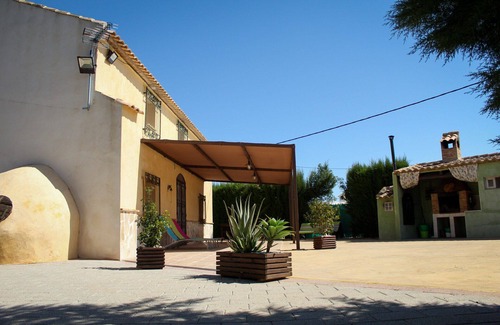 Librilla Ski Chalet | Chalet en Librilla