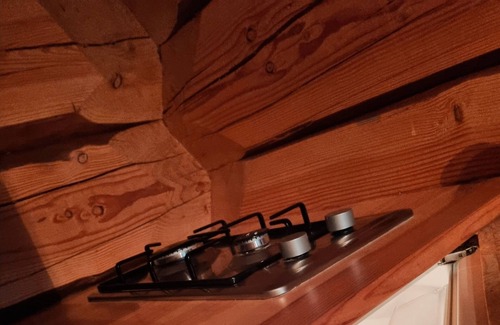Alairac Ski Chalet | Chalet en Rondin Avec spa Privé à 10 Minutes de la Cité de Carcassonne