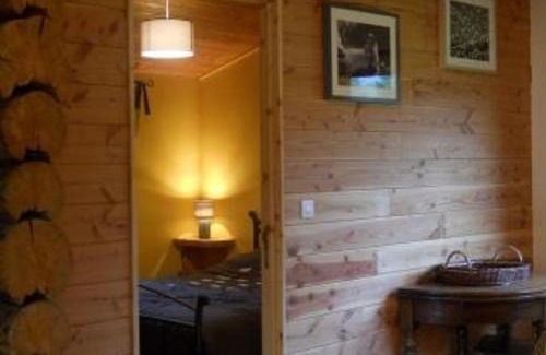 Le Saulcy House | Chalet en Rondins Au Cœur de la Nature avec Confort Moderne près de Strasbourg - FR-1-589-228