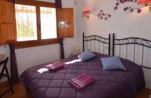Coveta Fuma Ski Chalet | Chalet 'Encantadora Villa' with Sea View, Wi-Fi and Air Conditioning