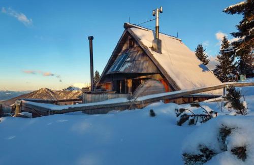 Kamnik Ski Chalet | Chalet Encijan - Velika planina