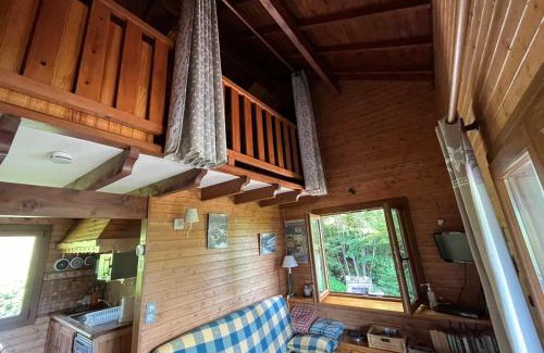 Bussang Ski Chalet | Chalet entier, vue panoramique, ruisseau et sauna.