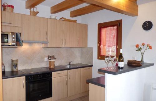 Chamoson Ski Chalet | Chalet Escapade by Interhome