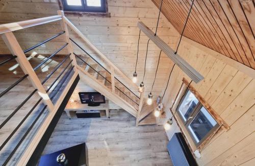 Floyon House | Chalet familial avec terrasse et étang sécurisé, au cœur du parc naturel de l'Avesnois - FR-1-510-198