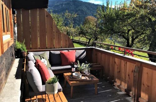 Muhlthal Ski Chalet | Chalet Feldkasten by Interhome