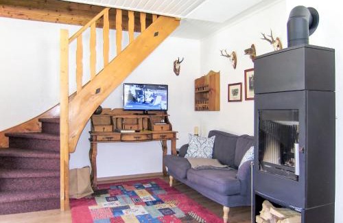 Solk Ski Chalet | Chalet Fischerhütte by Interhome