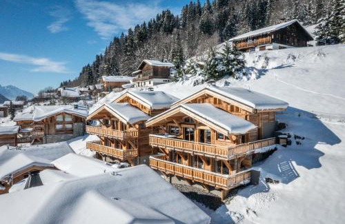 Les Gets Ski Chalet | Chalet Floquet de Neu Les Gets- BY EMERALD STAY
