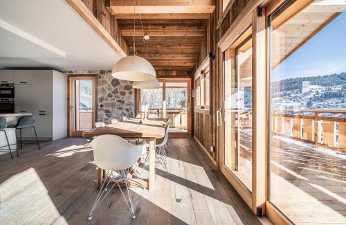 Les Gets Ski Chalet | Chalet Floquet de Neu Les Gets- BY EMERALD STAY