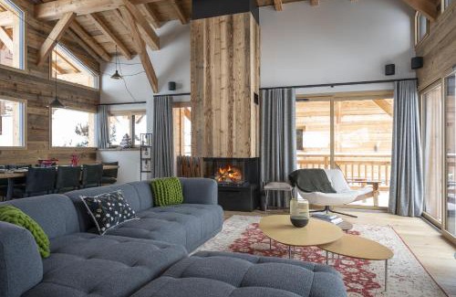 Les Gets Ski Chalet | Chalet Folie Douce