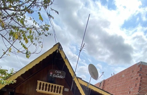 Caetetuba Ski Chalet | Chalet for 10 people in Atibaia