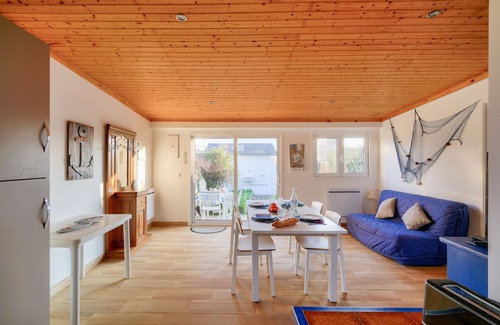 Loctudy House | Chalet for 4 in Loctudy 500m from the beach