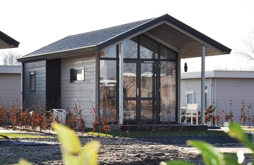 Municipality of Hellevoetsluis House | Chalet for 4 persons with terrace
