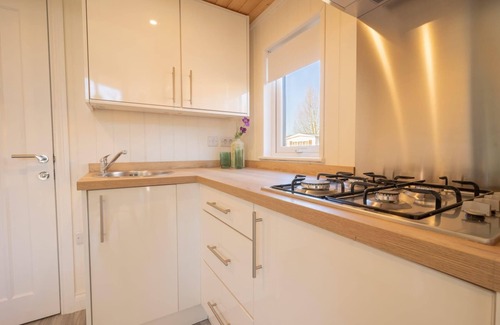 IJhorst House | Chalet for 4 persons with terrace