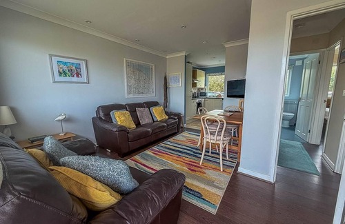 Bacton Ski Chalet | Chalet for hire at Rainbows End near a beautiful Norfolk beach ref 31039R