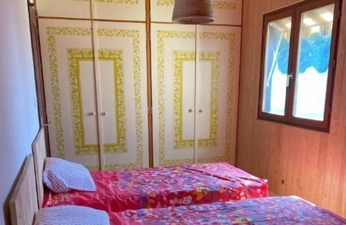 Saint-Maurice-de-Rotherens Ski Chalet | Chalet en Pleine Nature Avec vue