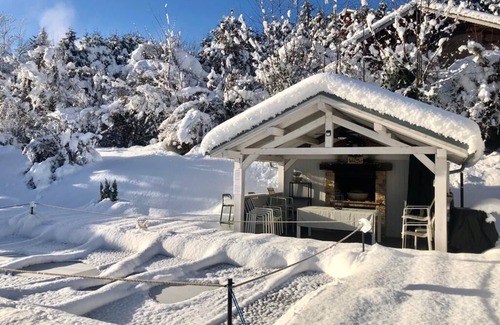 Saint-Gervais-les-Bains Ski Chalet | Chalet Soleil Blanc, the perfect escape for Winter and Summer!