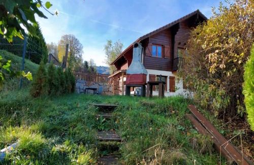 Saint-Maurice-sur-Moselle Ski Chalet | Chalet in Vosges near Rouge Gazon Ski Resort, cleaning included