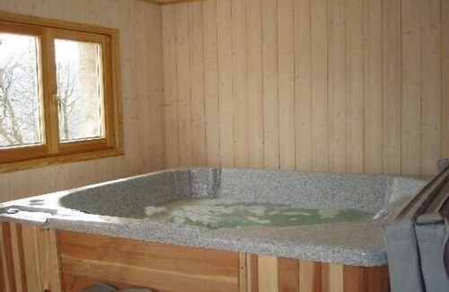 Saint-Maurice-sur-Moselle Ski Chalet | Chalet for 10-12 persons. Luxurious. Week, week-end. Sauna and Jacuzzi