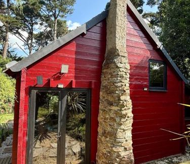 Penestin Ski Chalet | Chalet front de mer
