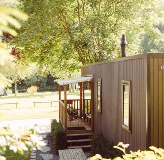 Luxembourg Ardennes House | Chalet Fuusslee