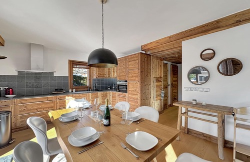 Les Carroz-d'Araches Apartment | Chalet G Léana
