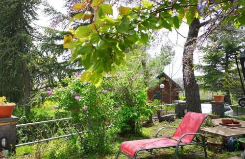 Fornazzo Ski Chalet | Chalet Gea