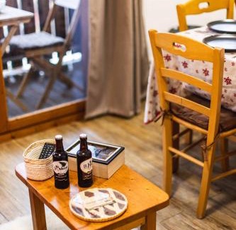 Saint-Etienne-en-Devoluy Apartment | chalet gentiane cosy T2 labellisé Dévoluy