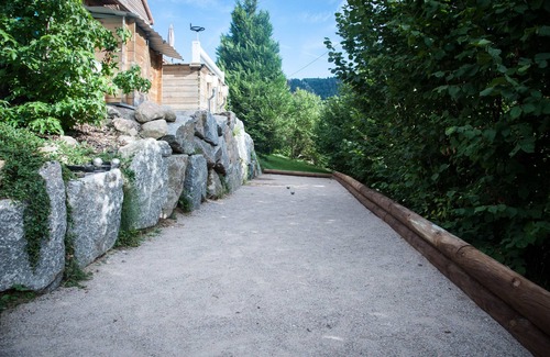 Gerardmer Ski Chalet | CHALET Gerardmer 26 pers: swimming pool jacuzzi sauna s/fitness petanque wifi
