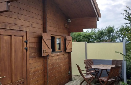 Farnay Ski Chalet | Chalet 'Gite Loisirs Parc Pilat' with Private Terrace, Wi-Fi and Air Conditioning