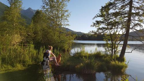 Walchsee Apartment | Chalet Glockenhof
