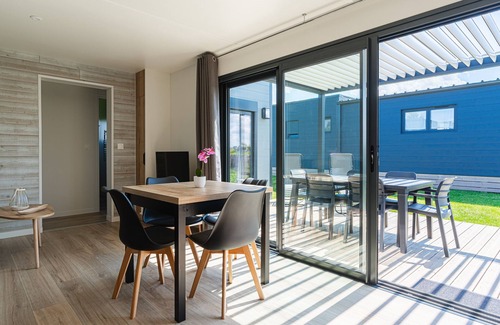 Asnelles House | Chalet Gold - 5min à Pied de la Plage