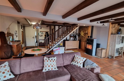 Saint-Sigismond Ski Chalet | Chalet Grand Confort 10 minutes from the slopes