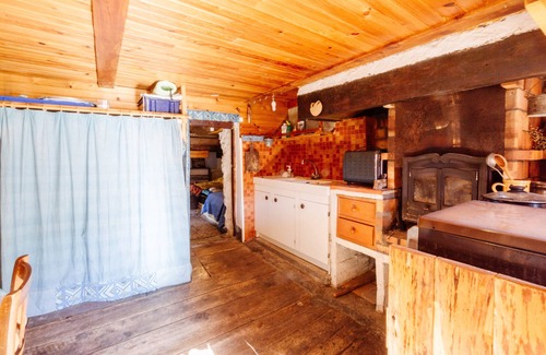 Saint-Andre Ski Chalet | Chalet 'Grand Vanoise - 12 Pers' with Private Terrace, Balcony and Wi-Fi