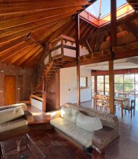 Villa Carlos Paz House | Chalet grande con vista al lago