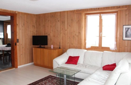 Lenk Apartment | Chalet Halten by Interhome