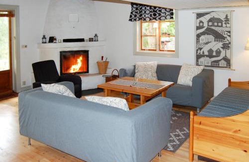 Hammar Ski Chalet | Chalet Harge Sörgård by Interhome